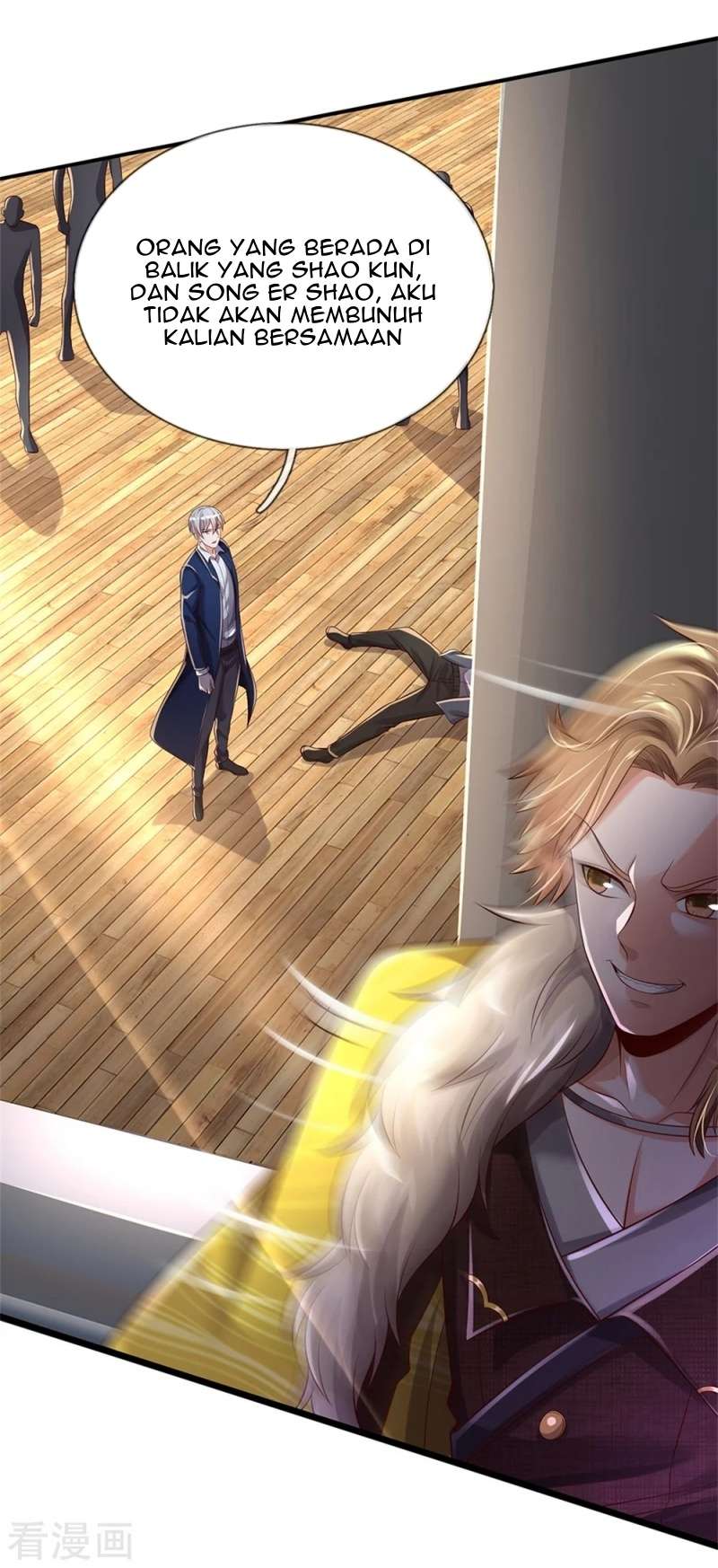 I am Daxianzun Chapter 308 Gambar 10